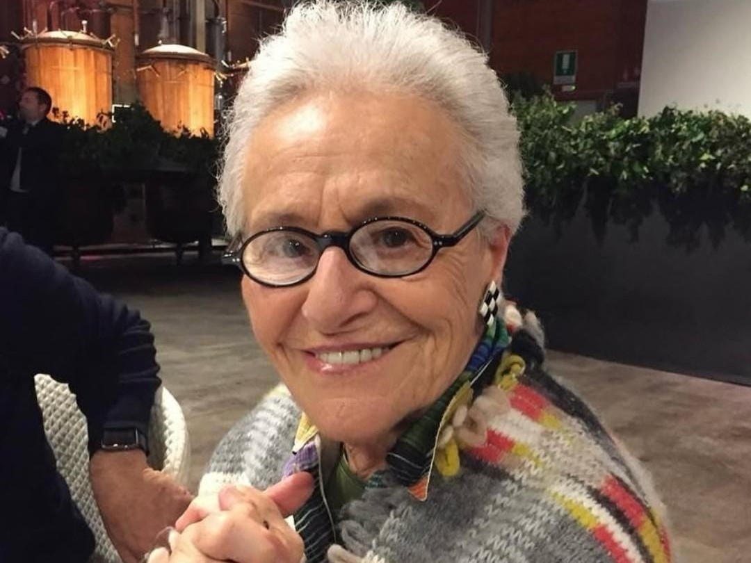 Italian Designer Rosita Missoni dies At 93